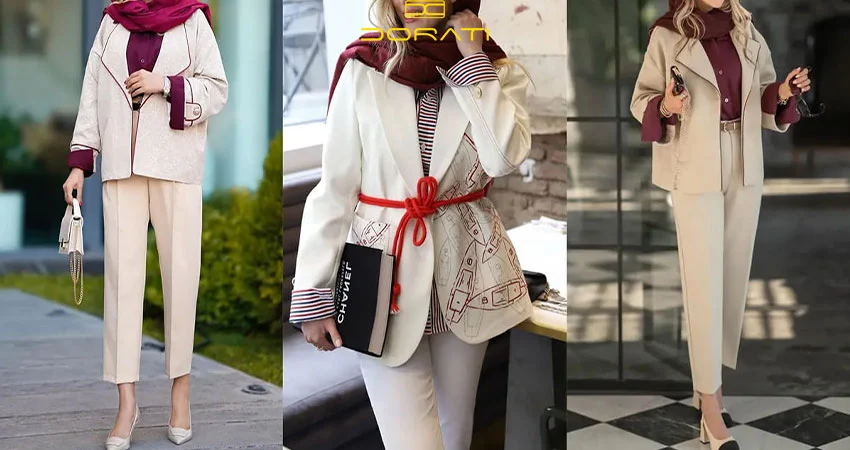 هماهنگی ضعیف با رنگهای خنثی