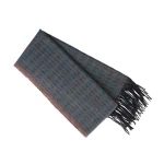 شال گردن طرح لوزی دراتی