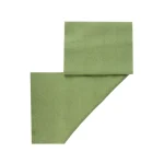 شال گردن سبز پسته ای دراتی