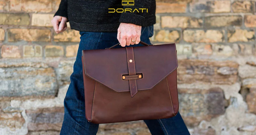 مزایای مهم کیف اداری چرمی