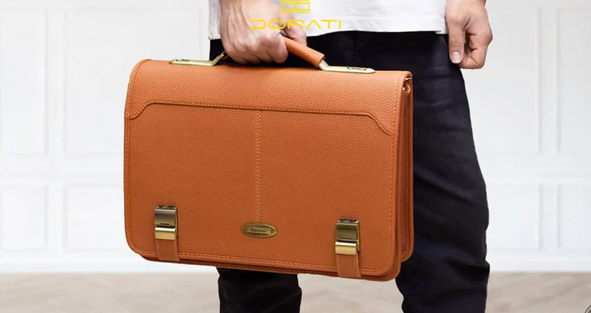 مزایا و معایب کیف اداری برزنتی