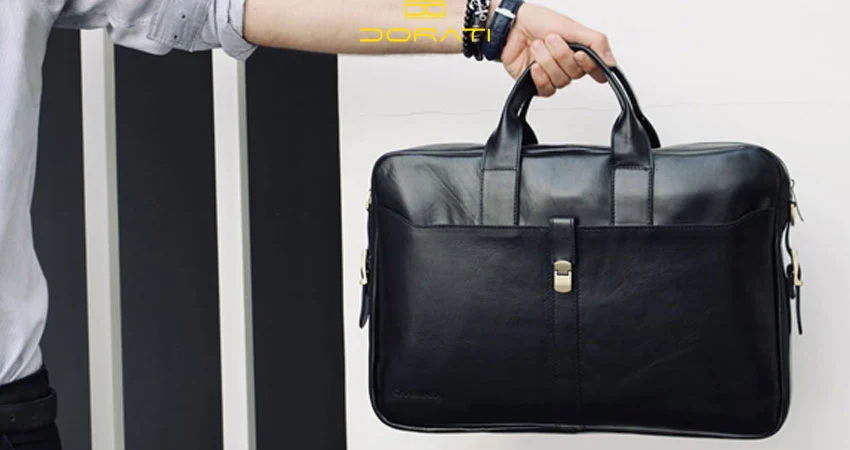 نکات مهم برای انتخاب کیف اداری مناسب محیط کار