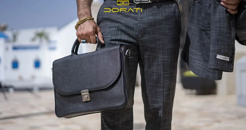 هماهنگی کیفهای چرمی با سبکهای مختلف