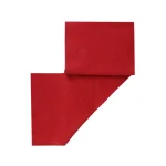 شال گردن قرمز ساده دراتی