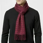 شال گردن طرح هریبون