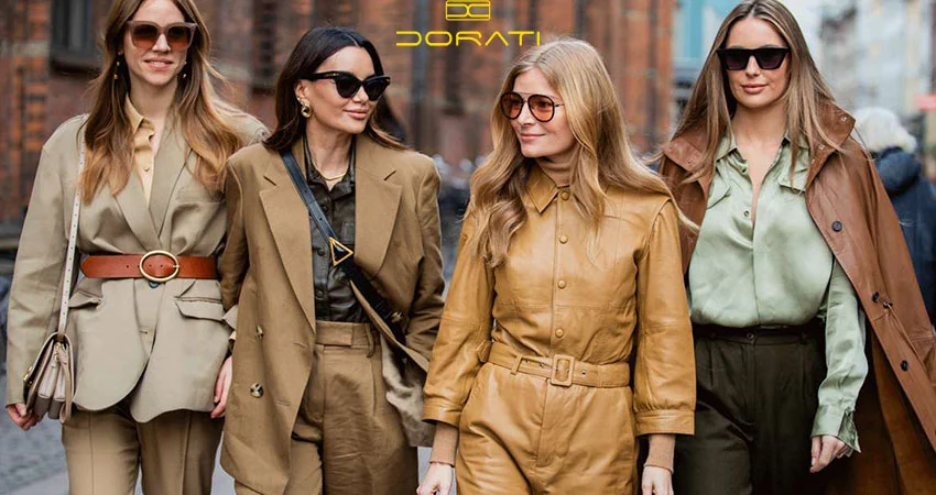 استایل پاییزی زنانه + ۱۵ ایده جدید و شیک که نباید از دست بدهید