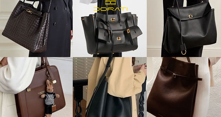 کیف‌های نرم و شل