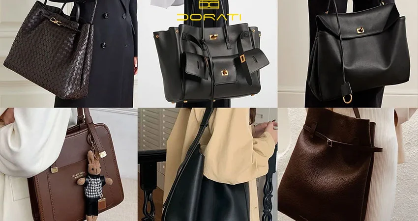 کیفهای نرم و شل