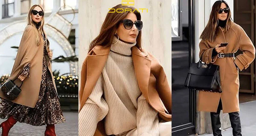 برای استایل پاییزی زنانه چی بپوشیم؟