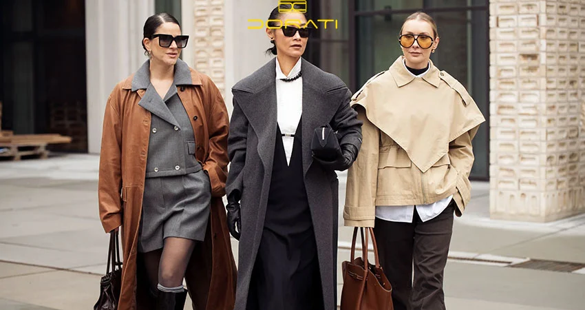 چگونه بهترین تیپ پاییزی زنانه را برای خود انتخاب کنیم؟