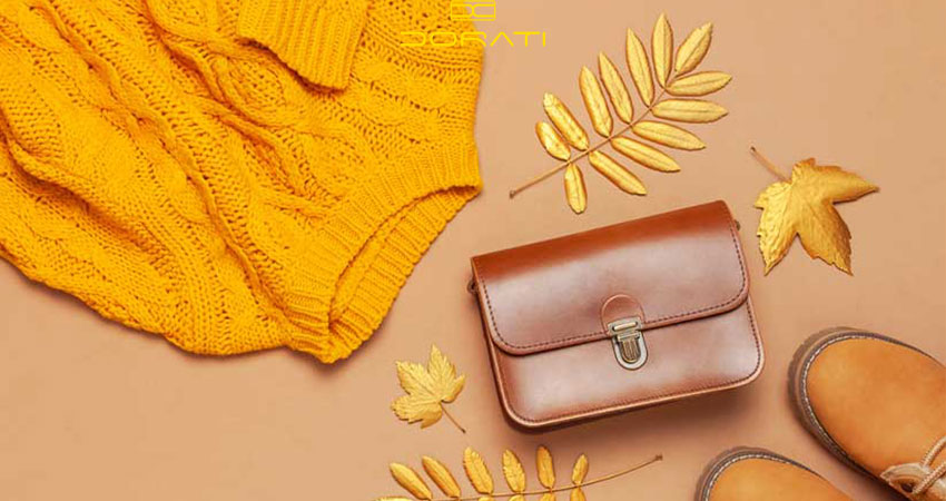 استفاده از رنگ قهوه‌ای