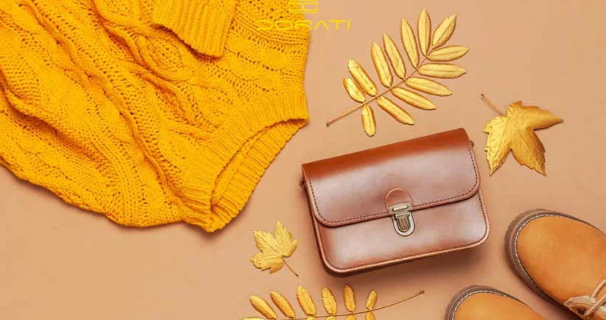 استفاده از رنگ قهوهای