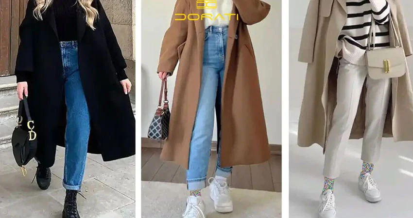 15 استایل پاییزی زنانه شیک و ترند 2025