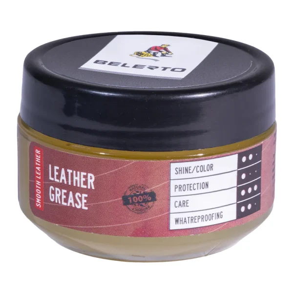 گریس یا روغن چرم طبیعی