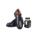 واکس مشکی بلرتو مخصوص چرم طبیعی