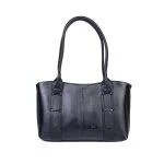 کیف چرم فلوتر مشکی