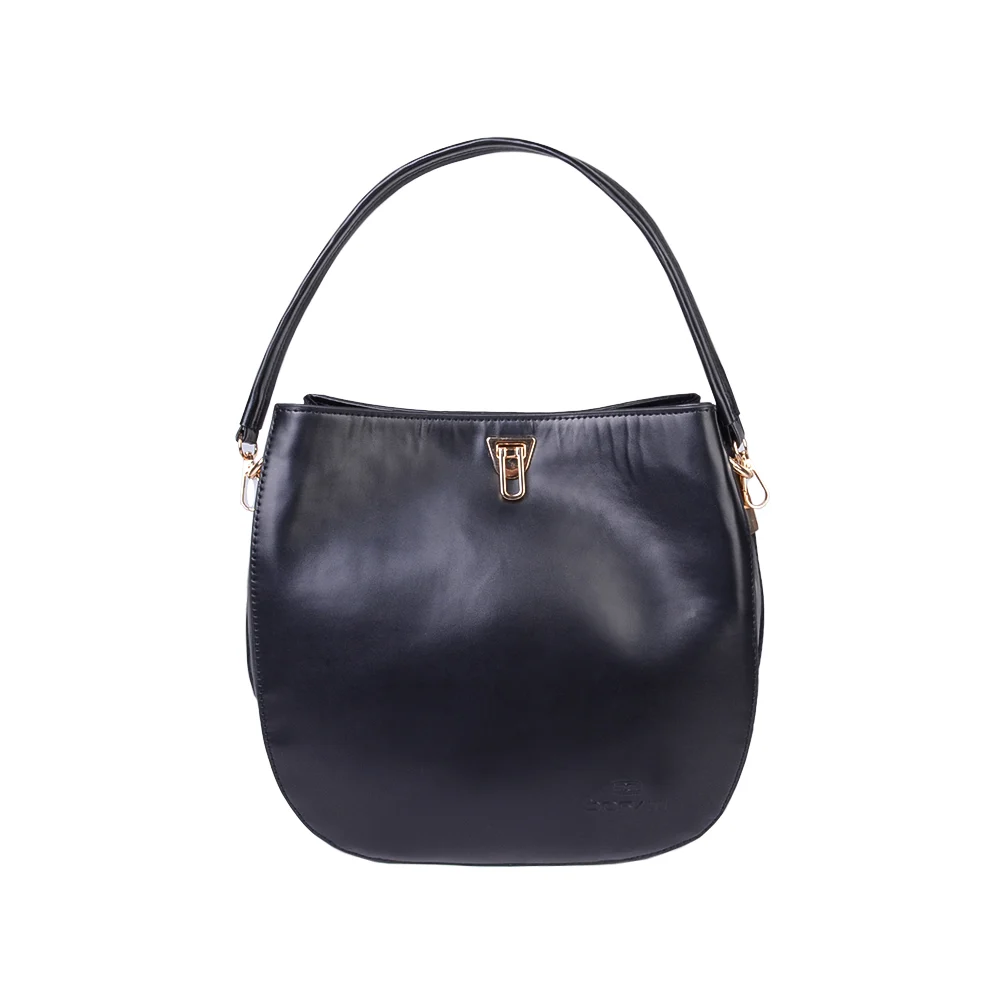 525 (2) کیف دوشی چرم زنانه دراتی مدل 525