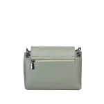 پشت کیف سبز 640 چرم طبیعی گاوی برند دراتی