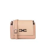 کیف کرمی دوشی و دستی دخترانه 640