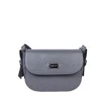 کیف دلفینی چرم طبیعی زنانه دراتی