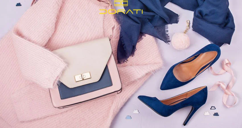 ایده‌های خلاقانه برای هماهنگی رنگ کیف و کفش