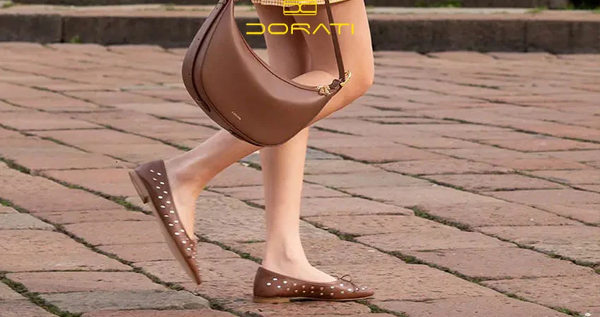 اشتباهات رایج هنگام ست کردن کیف و کفش قهوهای