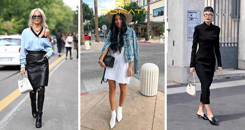 نکات طلایی برای ست کردن رنگ کیف و کفش در استایل روزمره