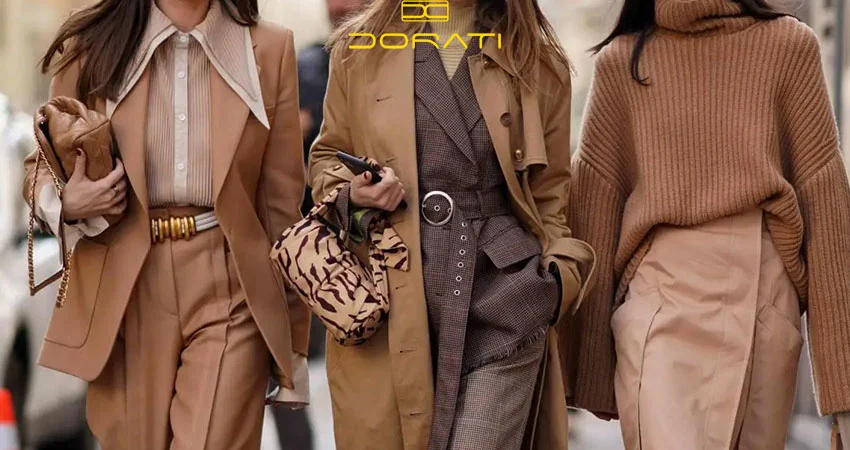 چرا هماهنگی رنگ کیف‌ و کفش اهمیت دارد؟