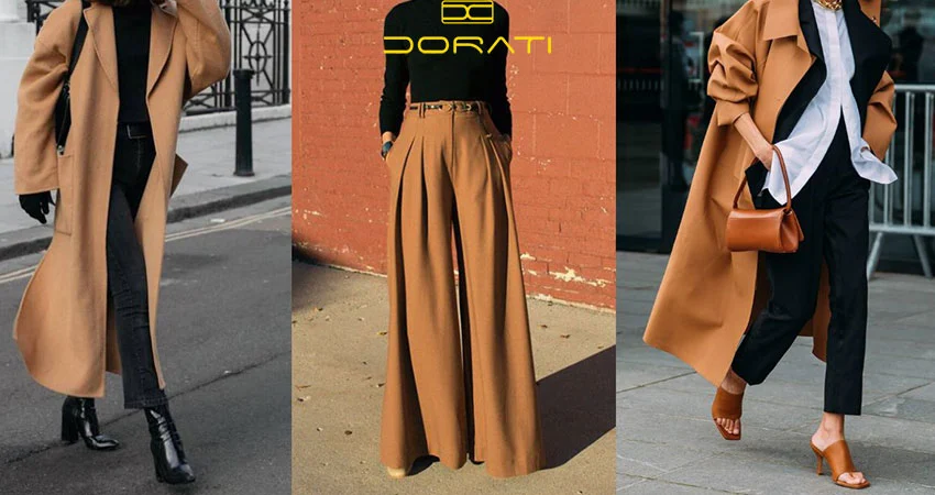 انتخاب کیف و کفش بر اساس موقعیت