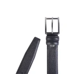 کمربند چرم طبیعی مردانه مدل 3500DF