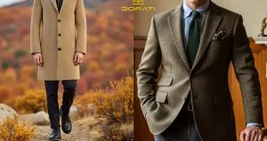 10 استایل پاییزی مردانه 2025 که باید امتحان کنید