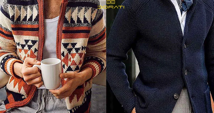 برای استایل پاییزی مردانه چی بپوشیم؟