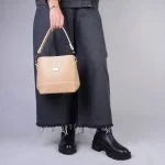 کیف نقلی کوچک زنانه و دخترانه دراتی با تنوع رنگی بالا