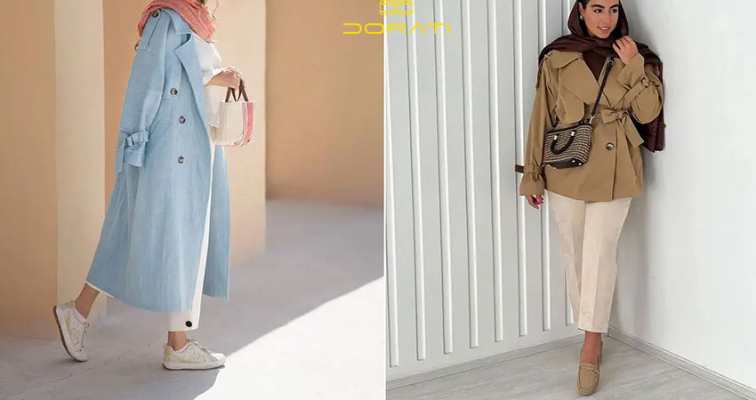 استایل کلاسیک پاستیلی