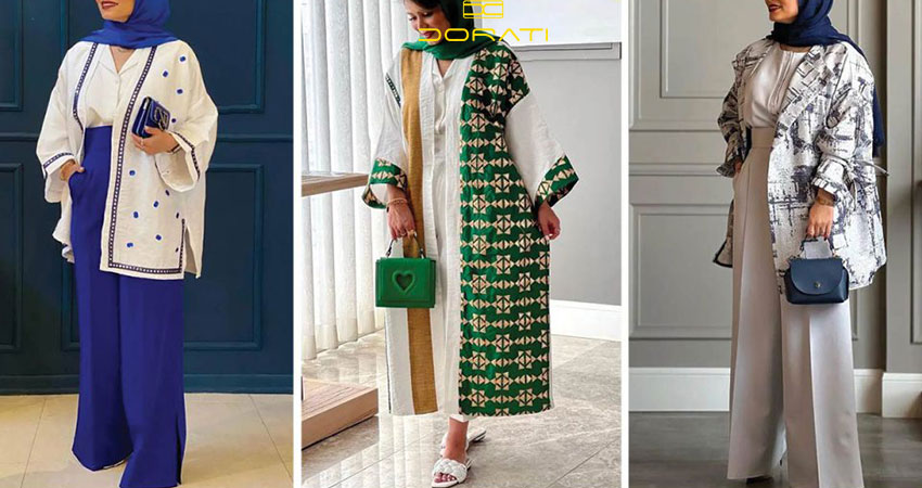 10 استایل شیک و ترند نوروز ۱۴۰۵ برای شروعی خاص