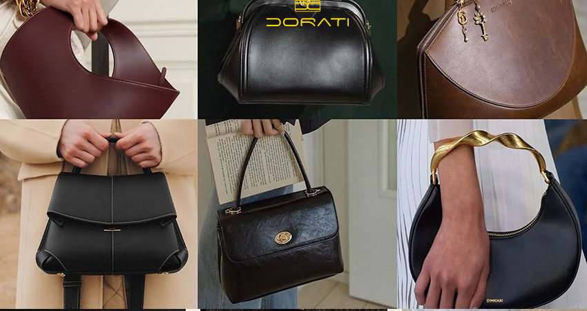 چرا انتخاب رنگ کیف مهم است؟