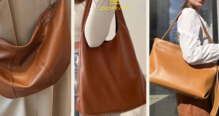 چرا کیف بزرگ دوباره مد شده است؟