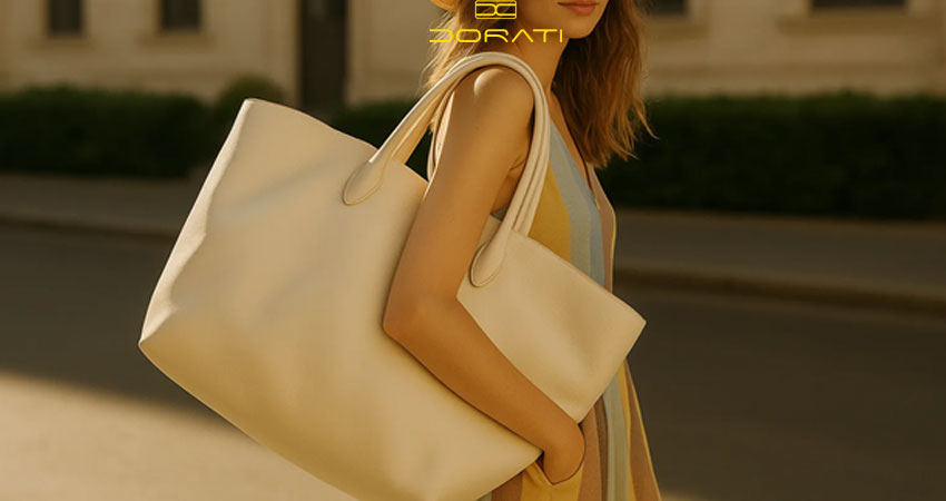 اشتباهات رایج در انتخاب کیف بزرگ