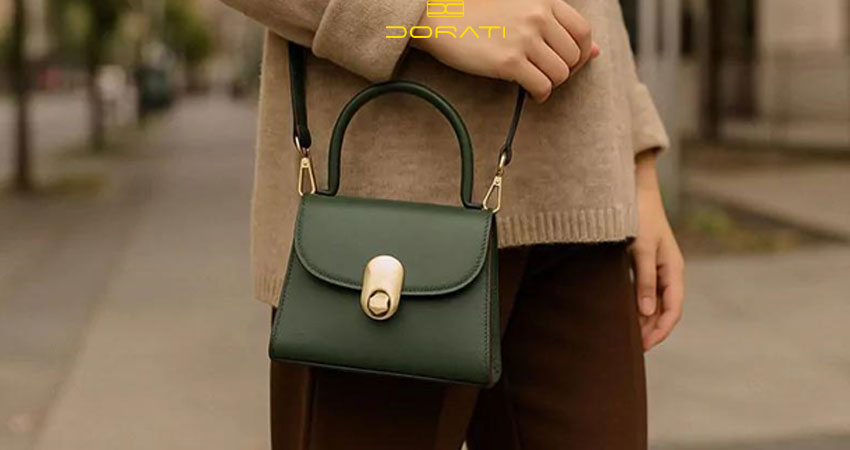 ست رنگ کیف با لباس در مناسبت‌های خاص