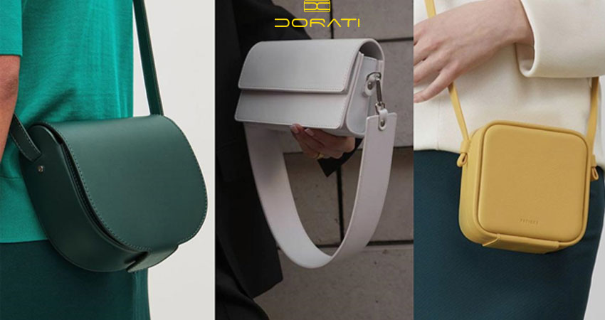 اشتباهات رایج در ست کردن رنگ کیف و لباس