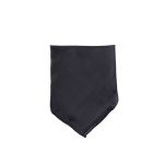 نمای رو به رو پوشت جیبی مشکی