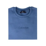 نمای بالا دورس سه نخ رنگ آبی