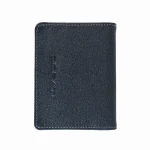 نمای رو به رو جاکارتی چرم ناهید ذغالی