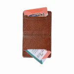 جاکارتی چرم یونیسکس مدل ناهید - Image 10