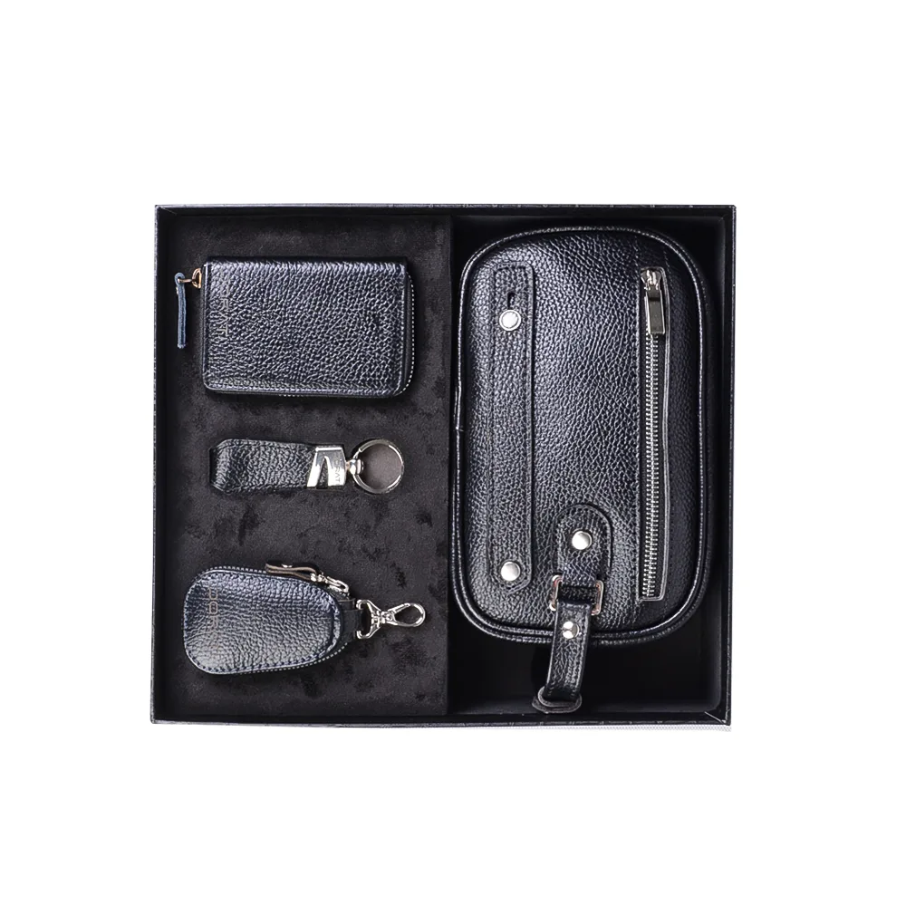 نمای رو به رو از ست کامل هدیه مردانه