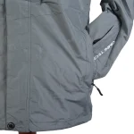 نمای نزدیک آستین و جیب کاپشن کلمبیا