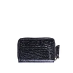 نمای رو به رو جاکارتی چرم کروکو