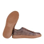 نمای بغل و زیره کفش ونس چرم مردانه کد ۳۰۱