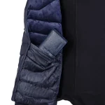 نمای داخلی آٍتر و جیب داخلی کاپشن کلمبیا ۲۶۸۶