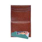 نمای داخلی جاکارتی چرم یونیسکس